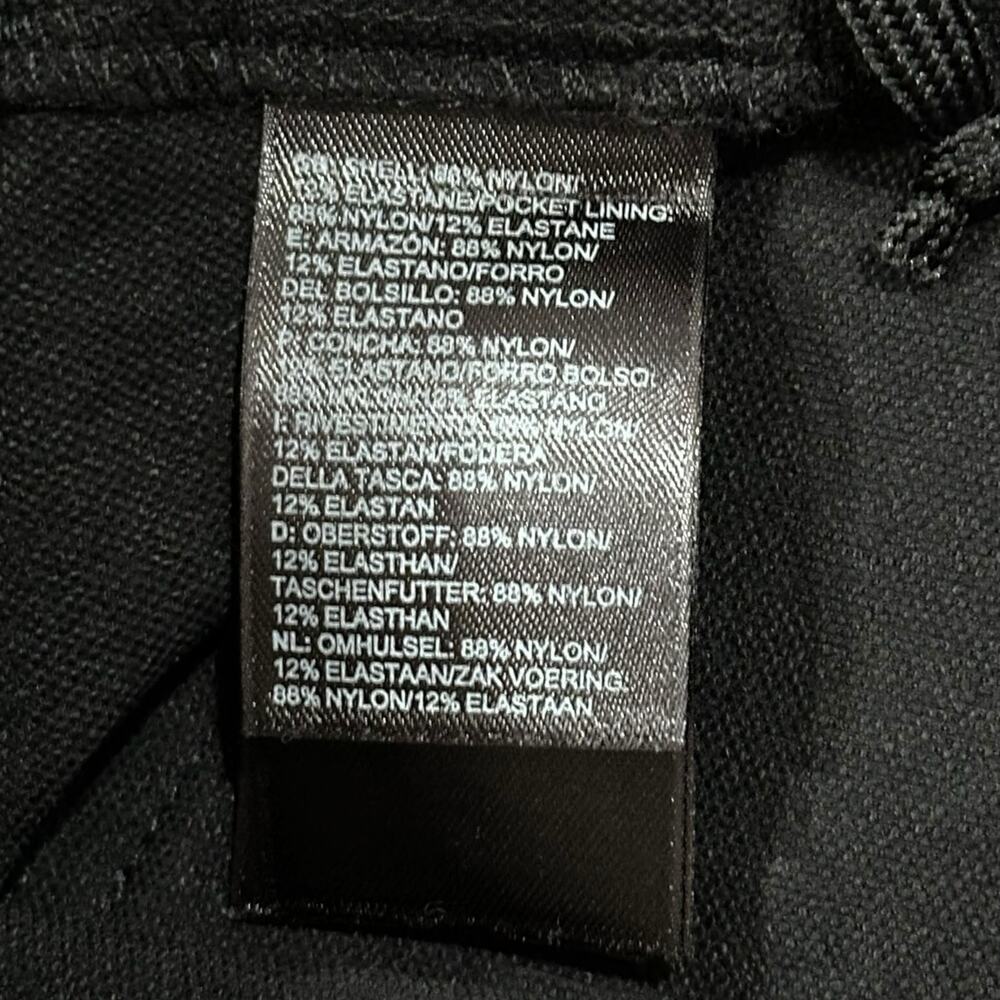 The North Face Women’s Black Outdoor Pants - Size 4 - Picture 6 of 6